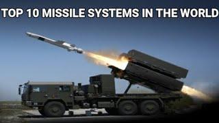 TOP 10 MISSILE SYSTEMS IN THE WORLD/2020/LATEST.