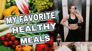 GROCERY SHOP WITH ME | how to be healthy on a college budget!!!