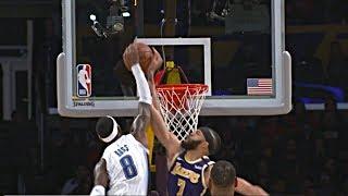 Los Angeles Lakers' Best Plays | Week 13| 2019-20 Lakers Season