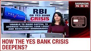 10 things you should know about the restrictions on Yes Bank