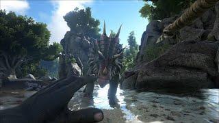 Ark S4 E2 - 10 Hour Stream FTW