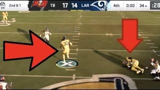 Madden 20 Top 10 Plays of the Week Episode 17 - The Greatest Play in NFL History RECREATED!