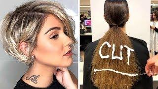 New Trendy Pixie Hairstyles 2020 | Top 10+ Short Bob Haircut Transformation | Top Women Hair Ideas