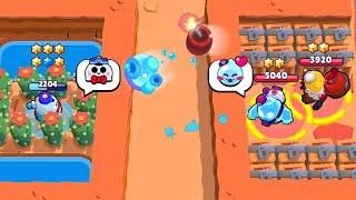 LOU 10 IQ but 1001% LUCKY! Brawl Stars Funny Moments & Wins & Fails & Glitches ep.316