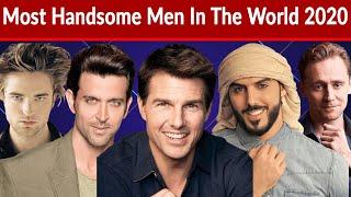 Top 10 Most Handsome Men In The World 2020(Handsome Men In The World)