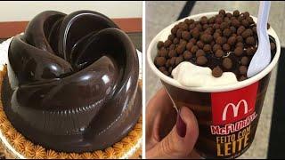 Yummy DIY Chocolate Recipe Ideas | Best Chocolate Cake Decorating Tutorials