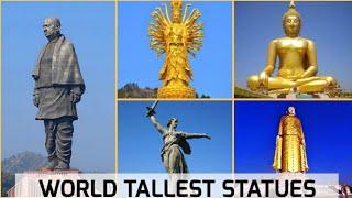 Top 10 tallest statues in the world (2020)