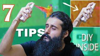 Top 7 Natural Alternatives Of A Conditioner | Soft, Frizz-Free, Healthy Hair | Bearded Chokra