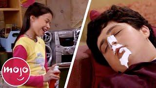 Top 10 Best Megan Pranks on Drake & Josh