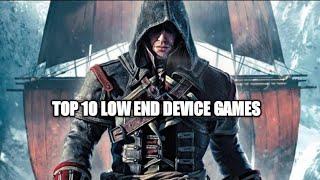 top 10 games for low end/high end divices||SK INFINITE||Ft.Kuldip||