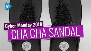 Cyber Monday News: Save Big On FitFlop Women's Cha Cha Sandal Now On Amazon, Get Yours!