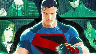 Top 10 Most Powerful Futuristic Superheroes | Marathon