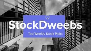 8.3.2020 | Stock Picks | Top 10 Stocks to Buy This Week | @StockDweebs | #ROKU #SQ #PTON #BYND #WMT