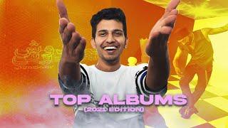 MY TOP 10 DESI HIP-HOP ALBUMS OF 2021