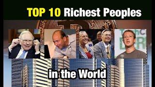 TOP 10 Richest People in the World