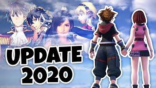 【 Channel Update 】Re:Mind, Tokyo Mirage Sessions, FF VII Remake and P3F: The Answer!