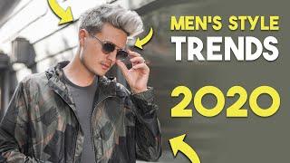 The BEST Mens Style Trends 2020 | Mens Fashion in 2020