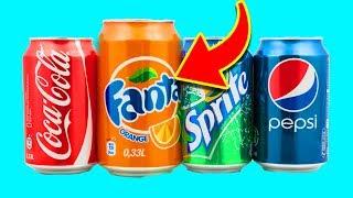 Top 10 Brands of Soda in America