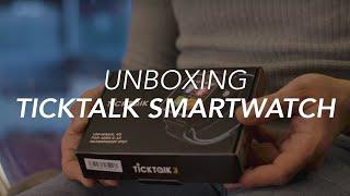 Unboxing TickTalk 3.0 The Best Smartwatch for Kids -  Gadget Flow Unboxing