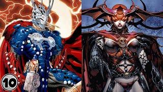 Top 10 Darkest Thor Stories Ever