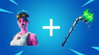 TOP 10 BEST MINTY PICKAXE COMBOS YOU HAVE TO USE!! TRYHARD CHAPTER 2 COMBOS