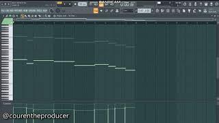 TYLER THE CREATOR - BEST INTEREST  (FL STUDIO REMAKE)