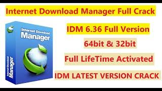 How To Download IDM 6.36 Build IN 2020 | Download IDM 6.36 Final + IDM Crack Download | IDM 2020