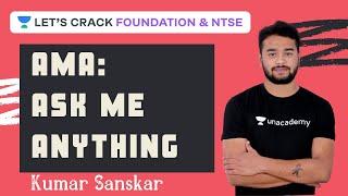 AMA: Ask Me Anything Part - 3 | Class 10 | Social Studies | Foundation Course | Kumar Sanskar