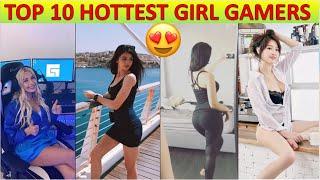 Top 10 Hottest Girl Gamers on YouTube and Twitch