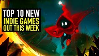 Top 10 Best NEW Indie Games Coming Out This Week