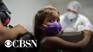 Doctor explains the risk of coronavirus in kids