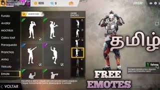 #free_free_fire_emotes  