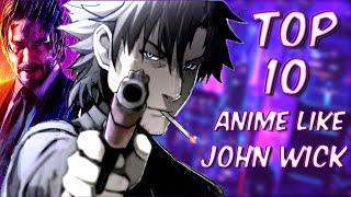 Top 10 Underworld Action Anime (HINDI)