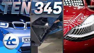 TEN 345 - BMW cancels i3, Rivian Camp Kitchen, Tesla End of Quarter