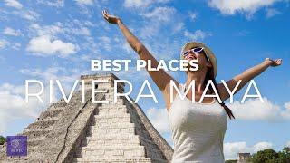 Riviera Maya Mexico | ENJOY the Top 10 places in Riviera Maya Cancun Playa del Carmen and beyond