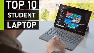 Top 10 Best Laptops for Student in 2019