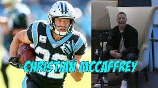 Christian McCaffrey Is Already A Hall Of Famer & Is Sorry For Missing The Sun Bowl