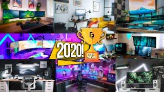 BEST Setups of 2020!!! Room Tour Project 235