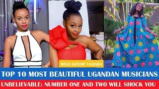 Top 10 Most Beautiful Ugandan Female Musicians | Number Two Will Shock You