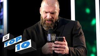 Top 10 Friday Night SmackDown moments: WWE Top 10, April 24, 2020