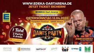 Raymond van Barneveld - Darts Party - Karpaten 2020