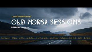 [Progressive House] Old Norsk Sessions 10 Year Anniversary (01 February 2020) Guest Mix - Lecander