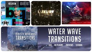 TOP 10 After Effects Template of January 