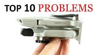 Top 10 Problems with the Mavic Mini - What DJI got Wrong!