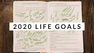 My 2020 Yearly Goals | Goal Setting | Aja Dang