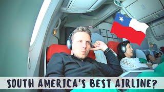 Review: Flying SOUTH AMERICA's BEST AIRLINE - LATAM 787 in Business Class!