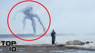 Top 10 Weirdest Things Found In The Arctic Circle