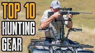 TOP 10 BEST HUNTING GEAR REVIEW 2020