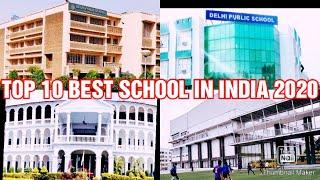 TOP 10 BEST SCHOOL IN INDIA 2020