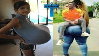 Top 10 Most Unusual Longest Body Parts In The World